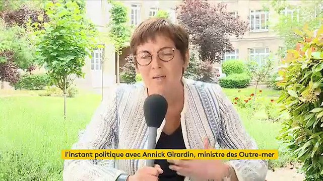 Annick Girardin considère qu'il faut donner à Mayotte l'élan nécessaire pour se développer dans son bassin maritime