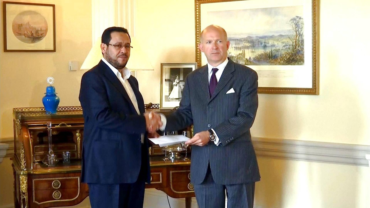 UK apologises to Libyan dissident Belhaj over rendition