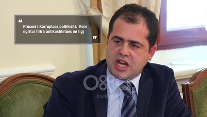 Descargar video: Ora News - Emrat e 5 anëtarëve të Komisionit që do përzgjedhin KLP dhe KLGJ