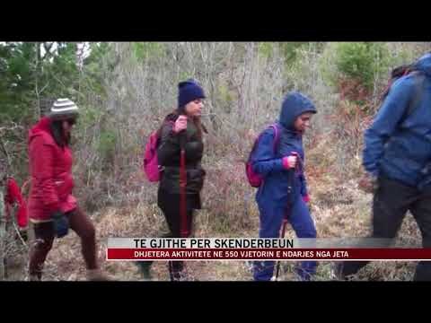 Aktivitete në 550 vjetorin e ndarjes nga jeta të Skënderbeut - News, Lajme - Vizion Plus