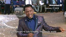 PROPHECY FOR NIGERIA | Prophet TB Joshua