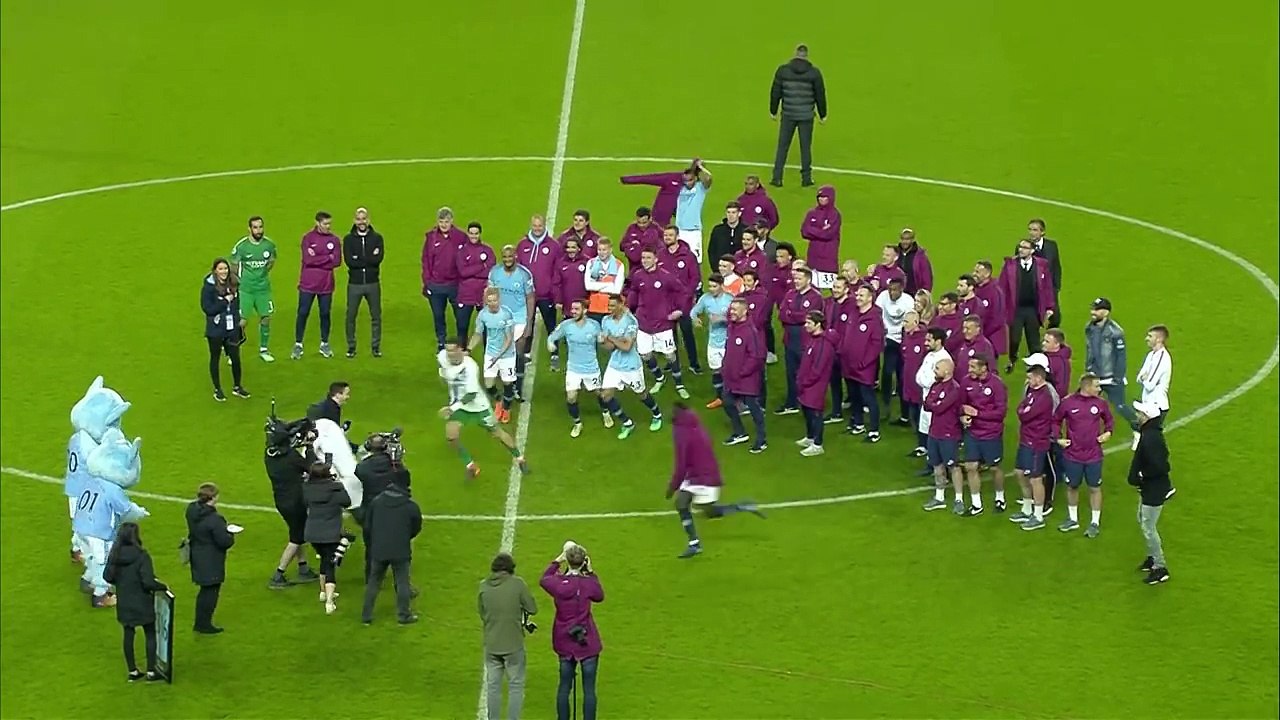 KOLO SURPRISES YAYA! | Yaya Toure Goodbye