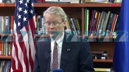 SHBA PER GJYKATEN SPECIALE “NESE SHFUQIZOHET, KOSOVA DO KETE PASOJA” - News, Lajme - Kanali 9