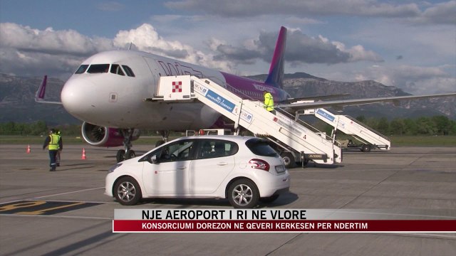 Një aeroport i ri në Vlorë - News, Lajme - Vizion Plus