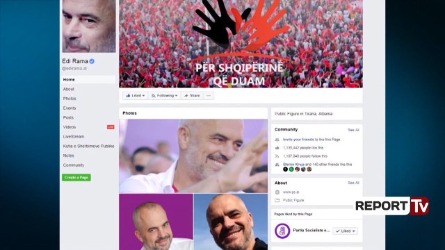 Report TV - Gati projekti për aeroportin e Vlorës, Rama: Nis në qershor