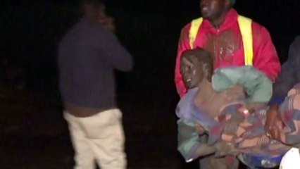 케냐, 집중호우로 댐 붕괴...적어도 41명 사망 / YTN