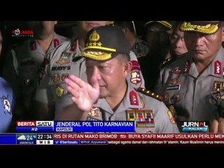 Ada Kelemahan Prosedur Pengamanan di Mako Brimob