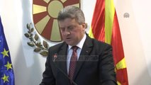Maqedoni, Ivanov nuk dekreton ligjin për gjuhën shqipe - Top Channel Albania - News - Lajme