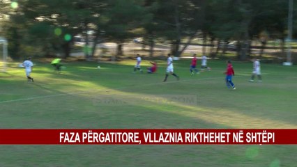 Vllaznia Kthehet në Shtêpi në Faza Përgatitore ⚽ | Star Plus TV Shkodër