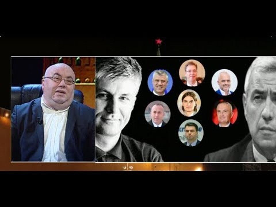 'Ju flet Moska': Kush e vrau Oliver Ivanoviç dhe pse?