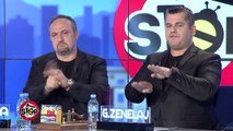 Stop - Skënderbeu dhe “pasardhësit” e tij, motoja e Bashës në protestë! (17 janar 2018)