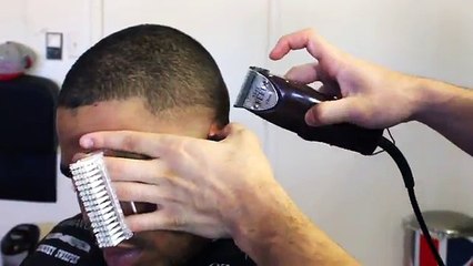 BARBER TUTORIAL : MID BALD TAPER TRANSFORMATION HD!