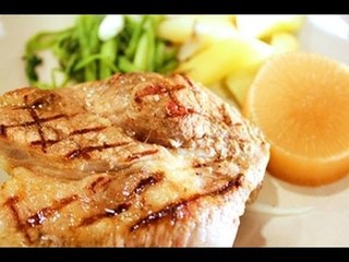 【今日美食賞】健康不卡油！三公分厚塊優格低脂豬排