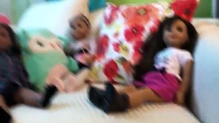 Baby Alive Nursery Tour~ PeytonLovesDolls