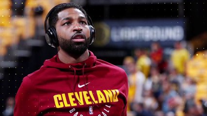 Tristan Thompson Issues First Public Comments After Cheating Scandal