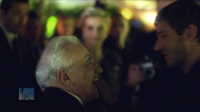 Martin Scorsese est à l'honneur au diner Vanity Fair - Cannes 2018