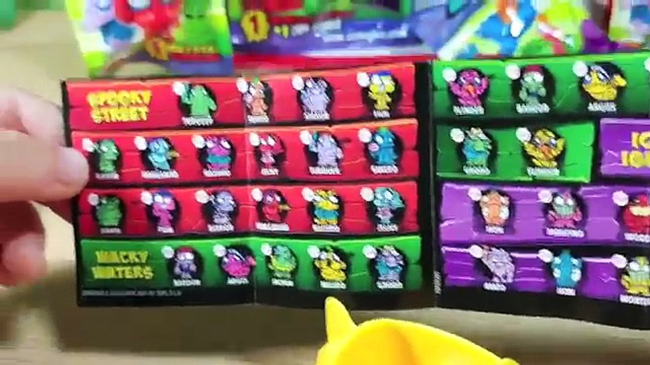 Zomlings serie 4 en español