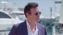 Michel Hazanavicius à Cannes pour son prochain film : Le Prince oublié - Cannes 2018