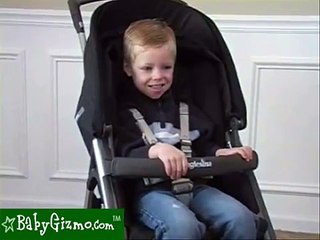 Baby Gizmo Inglesina Avio Stroller Video Review