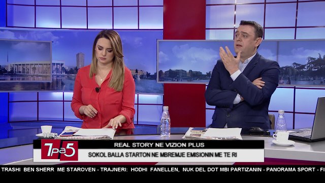7pa5 - REAL STORY në Vizion Plus - 18 Janar 2018 - Show - Vizion Plus