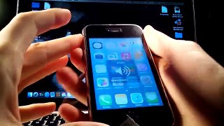 iOS 8 on iPhone 3GS and iPod 4G