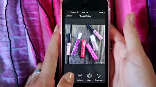 Whats on my iPhone | How I Edit My Instagram Photos | Fun with Fiona | Fiona Frills