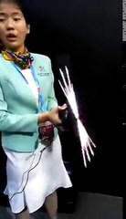 AMAZING 3D TECHNOLOGY, IS THAT THE FUTURE?