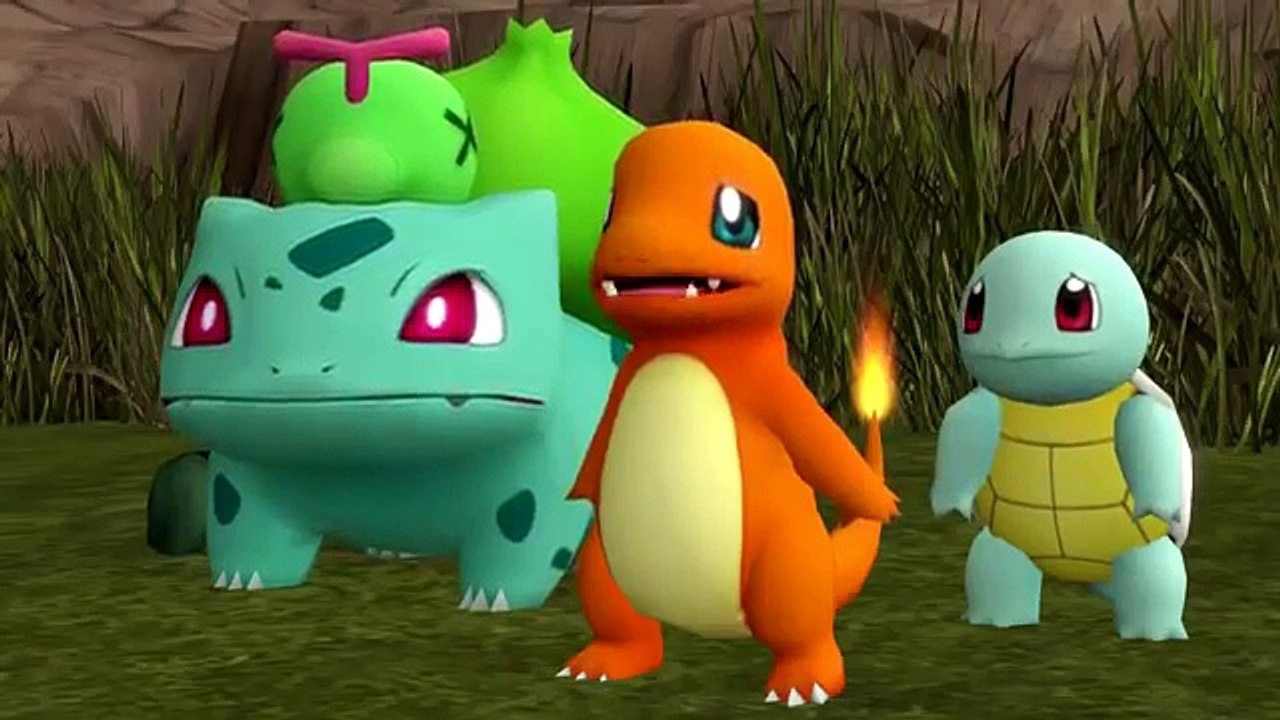 O ESQUADRÃO INICIAL EPISÓDIO 5 : CHARMANDER APRENDE UMA LIÇÃO (Dublado PT-BR)