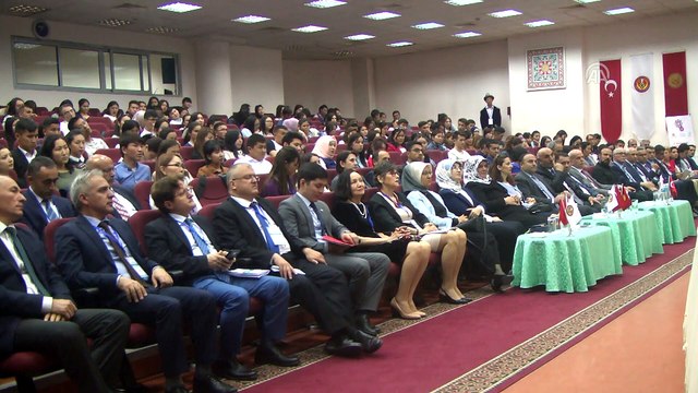 Kırgızistan'ın dijital transformasyonuna Türkiye'den katkı - BİŞKEK