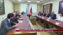 Takimi Bushati - Kotzias, raundi i dytë - News, Lajme - Vizion Plus