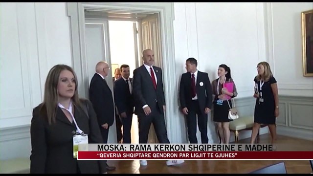 Moska: Rama kërkon Shqipërinë e madhe - News, Lajme - Vizion Plus