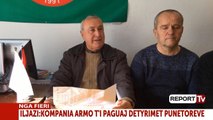 Naftëtarët e ARMO-s, Sindikata: Kompania IRTC të shlyejë detyrimet dhe rifillojë puna