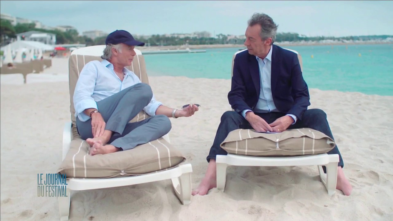 Franck Dubosc est à Cannes, mais il ne participe pas au festival - Cannes 2018