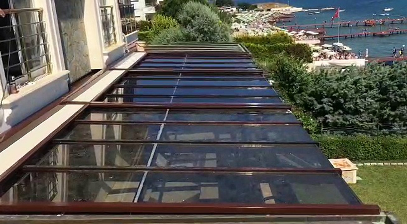 Zip Perde Yeni Zip Perde Modelleri Motorlu Zip Perdeler Çatı Zip Perde Motorlu Çatı Zip perde  Deneyim Perde Zip Perde hizmeti