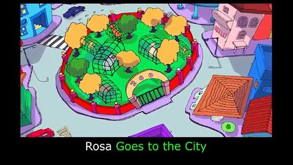 Rosa Goes to the City: Learn English (US) with subtitles - Story for Children BookBox.com