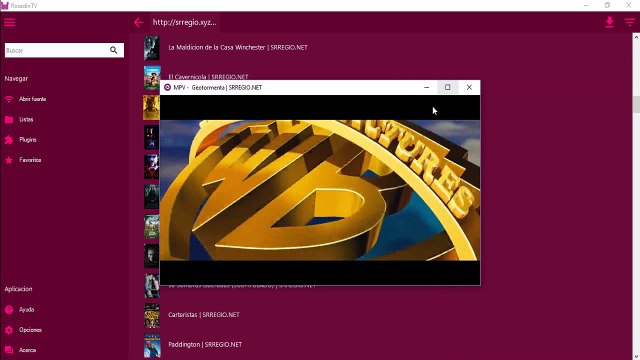 LISTA DE PELÍCULAS IPTV GRATIS 2018