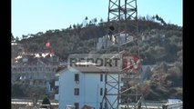 Report TV - 3 orë në shtyllë, qytetari flet për Report Tv: Rruga më prek pronën