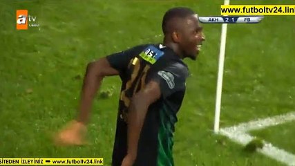 Sissoko Goal HD - Akhisar Genclik Spor	2-1	Fenerbahce 10.05.2018