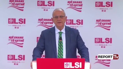 Report TV - Vasili: PS po ndërton mburojë për çështjet e veta korruptive