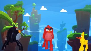 My Little Pony + Angry Birds Movie Charer Mashup custom painting HD diy craft video