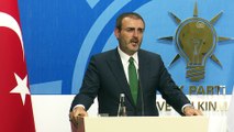 AK Parti Sözcüsü Ünal: 'Dilinizi ve söyleminizi, Türkiye düşmanı yapıların dilinden ve söyleminden ayrıştırın'- ANKARA