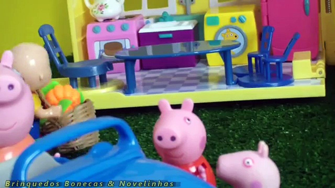 Daniel Tigre em Português Episódio Completo Caillou Peppa Pig Dora Aventureira Pocoyo Polly Pocket