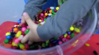 Surprise Toys in A LOT OF CANDY Disney Pixar cars Thomas and Friends Minions Kids Video