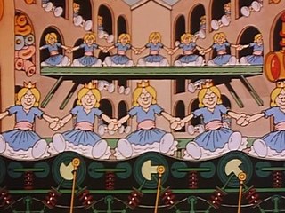 The Raggy Dolls - S06E08 - The Terrible Storm