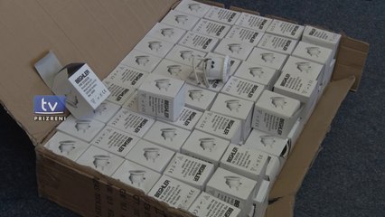 Policia nuk ndalet, arrestohen në Prizren edhe 11 persona të dyshuar për vjedhje të shumta