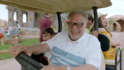 الاعلان الرسمي لمسلسل بالحجم العائلي - يحيي الفخراني - رمضان 2018