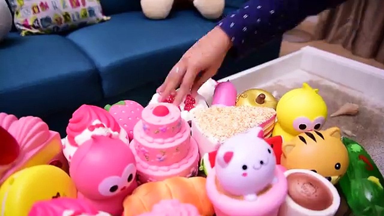 UNBOXING SQUISHY SENILAI RP. 3.000.000 ?! - PART 1