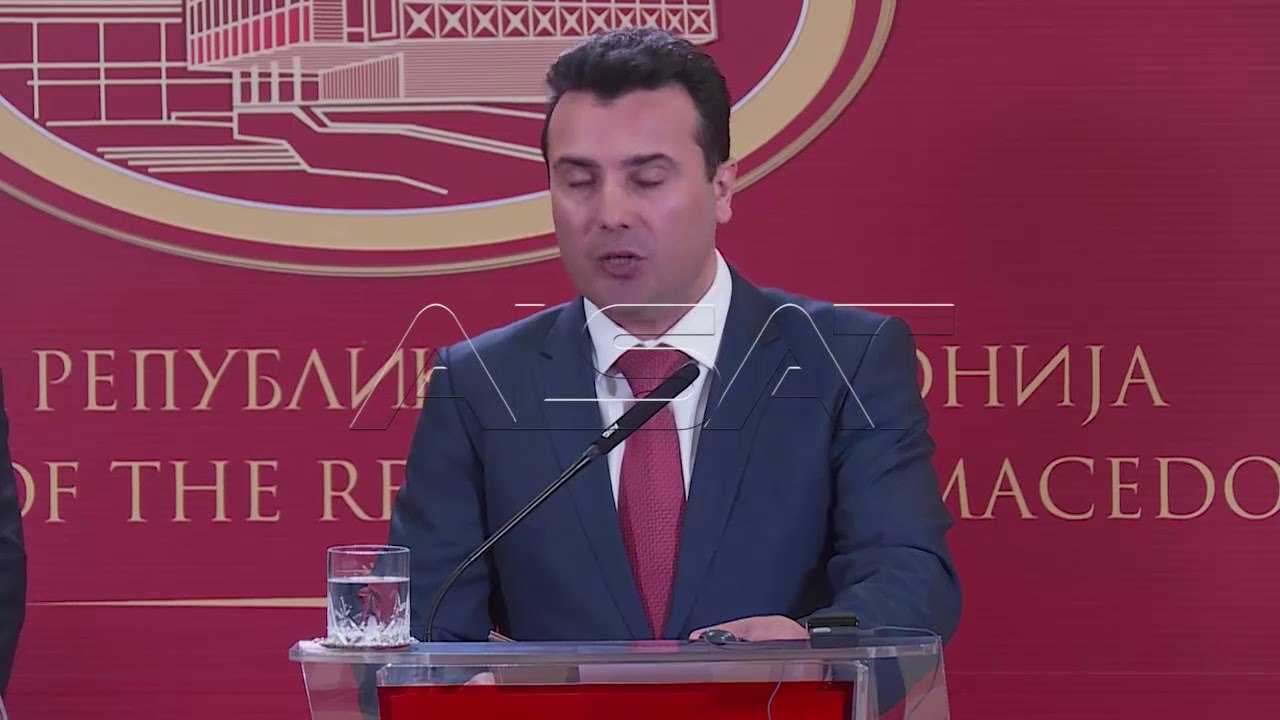 Столтенберг: Спорот за името мора да се реши, нема план „Б“