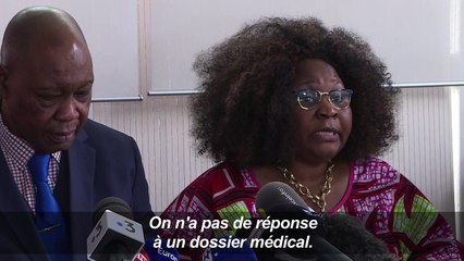 La famille de Naomi Musenga réclame que "justice soit faite"
