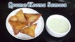 Qeema/Keema Samosa | Ramadan Iftar recipes